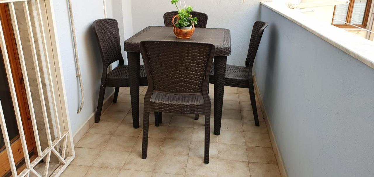 Appartamento Residenza Kennedy Alghero Esterno foto